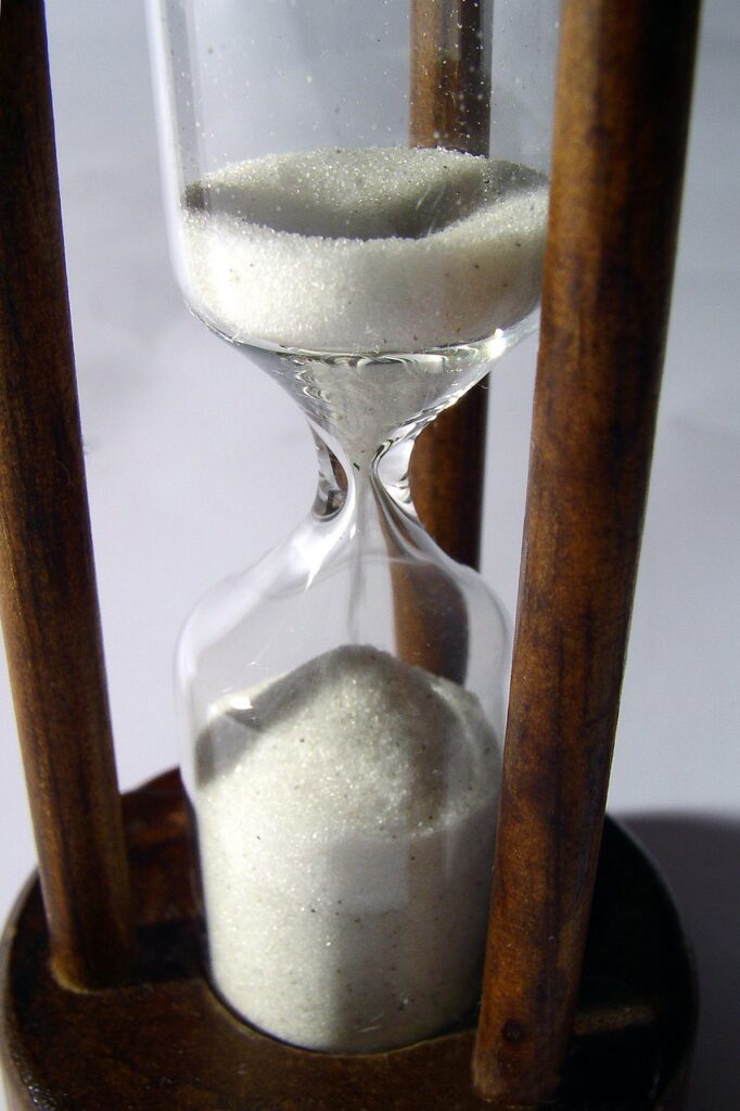 hourglass, time pressure, time-708574.jpg